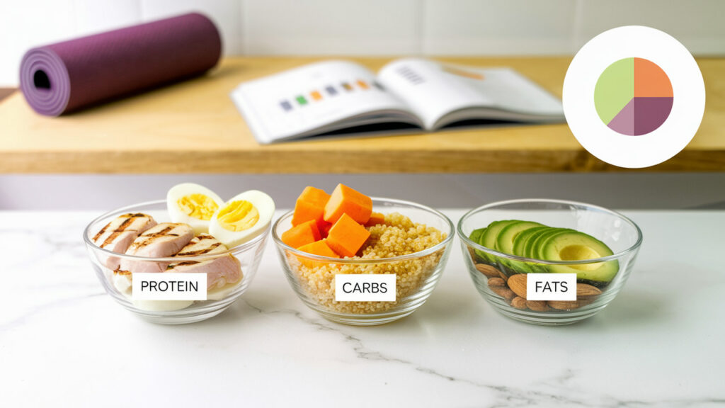 Balancing Macronutrients for Yoga Success