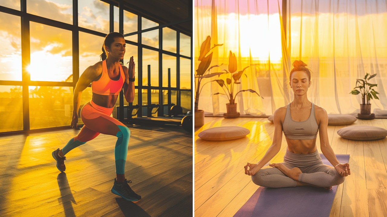 Comparing Morning and Evening Fat-Burning Techniques