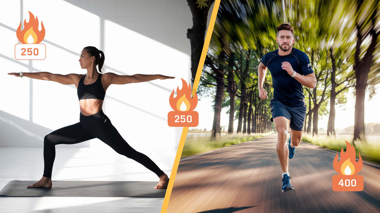 Comparing Yoga and Cardio: Which Burns More Fat?