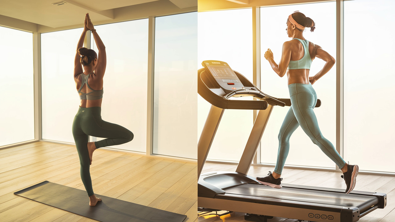 Debunking Myths: Yoga vs Cardio for Weight Loss
