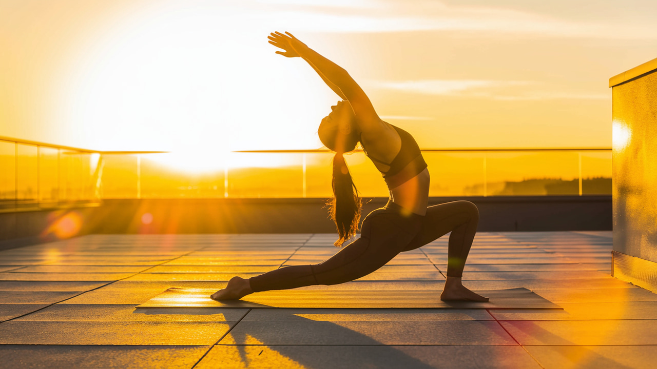 Energize Your Workout with Sun Salutations