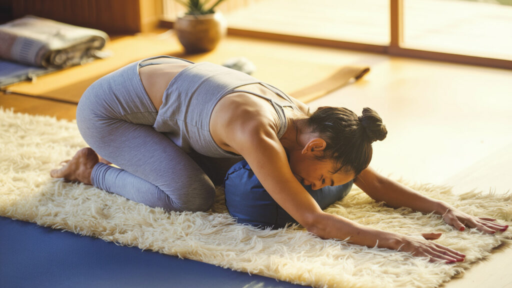 Essential Poses for Overweight Beginners