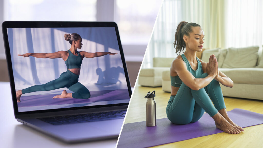 Expert-Recommended Yoga Flow for Belly Fat Burn