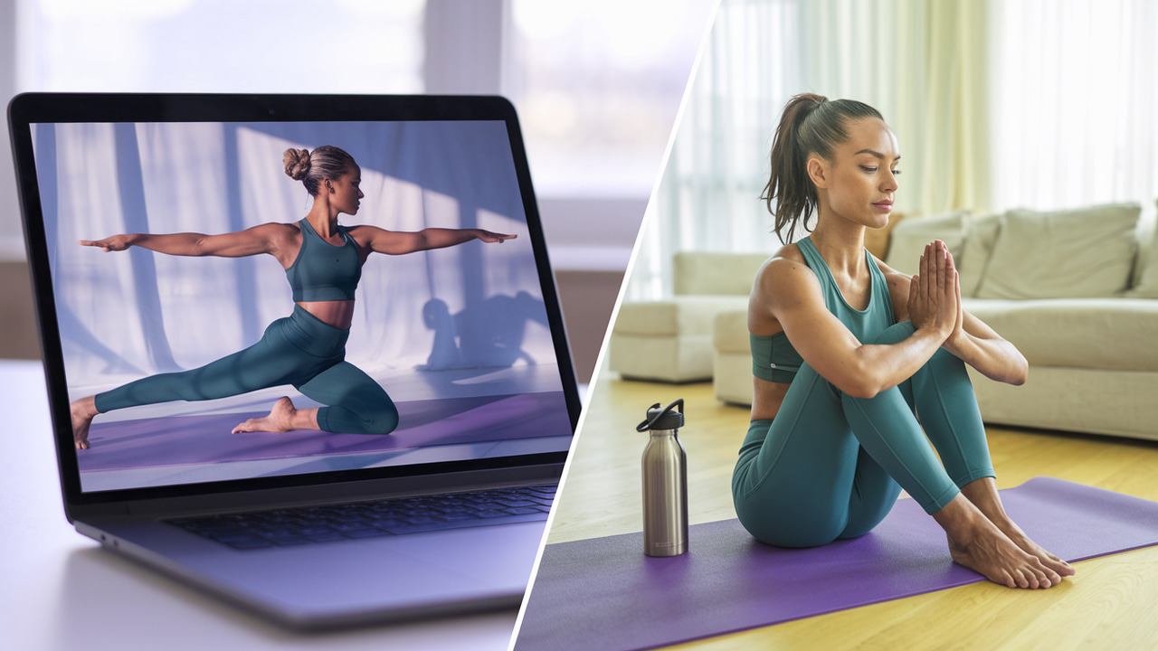 Expert-Recommended Yoga Flow for Belly Fat Burn