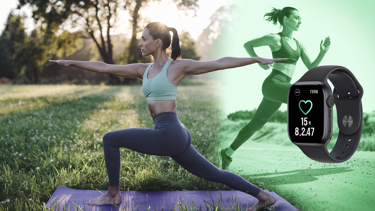 Integrating Cardio with Yoga for Enhanced Results