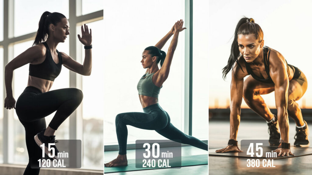 Maximizing Fat Burn: Yoga Session Duration