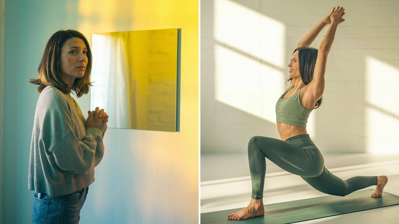 Personal Triumphs: Achieving Weight Goals Through Yoga