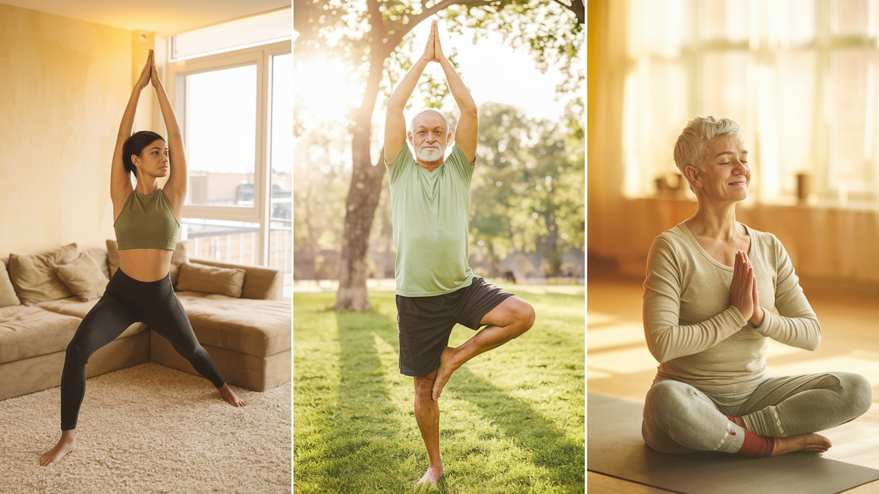 Real Testimonials: Yoga Making a Difference